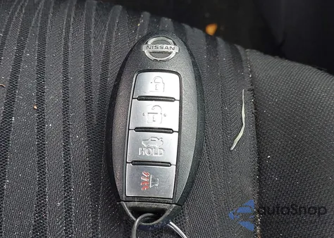 2017 Nissan Sentra Sv z USA, uszkodzony, nr VIN 3N1AB7AP8HY295906